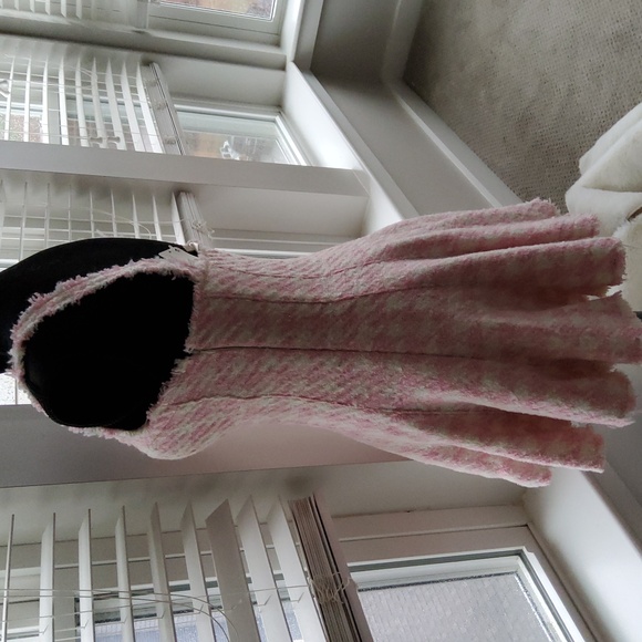 **Last One Sz 10**LoveShackFancy Josalie Tweed Dress - Picture 9 of 16